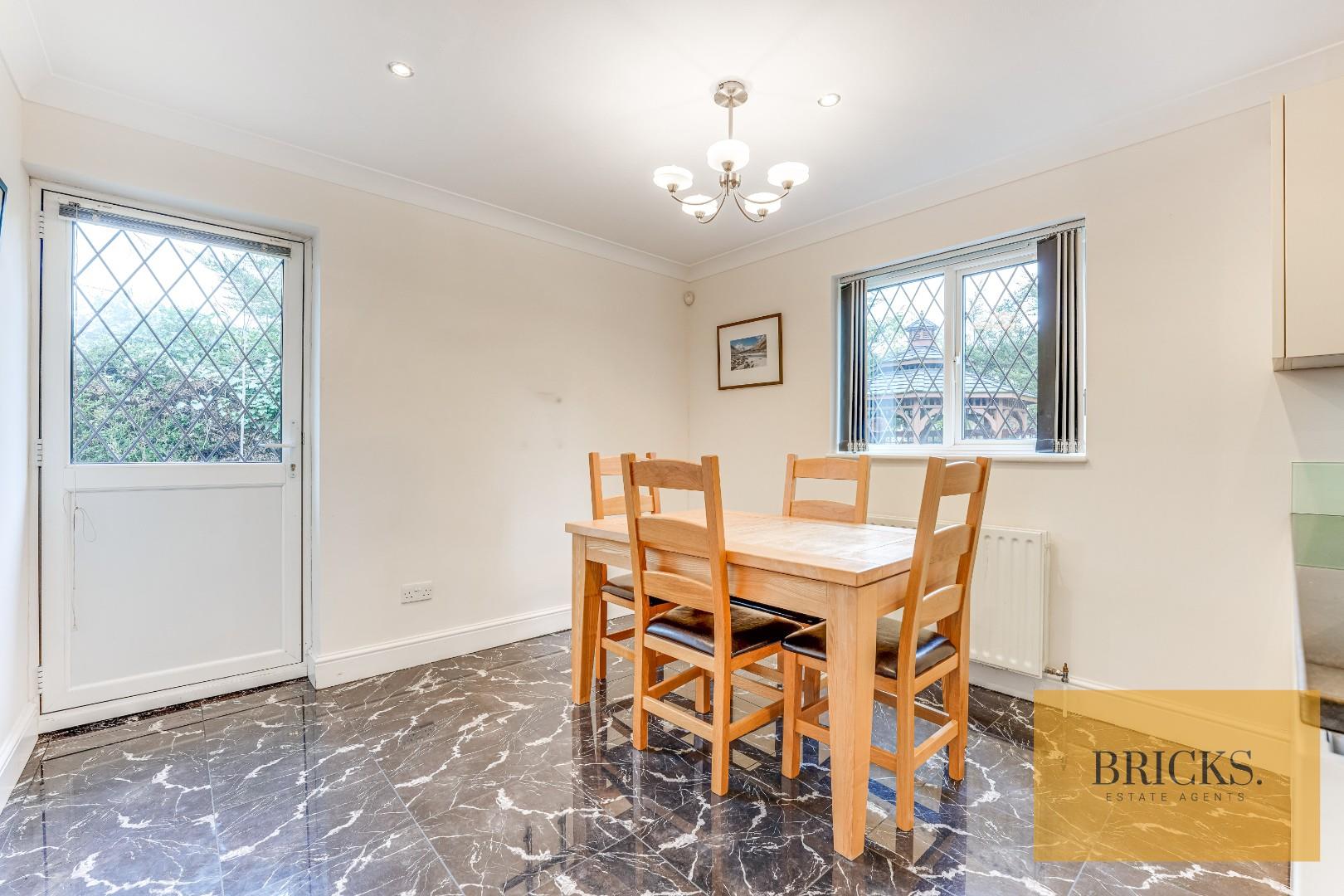 Forest Heights, Epping New Road, Buckhurst Hill Bricks.